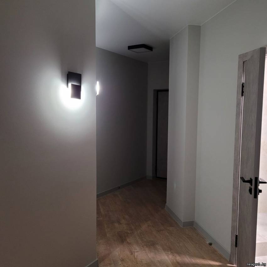 1-комнатная квартира, Дзержинского просп., 10, 480 рублей: фото 11