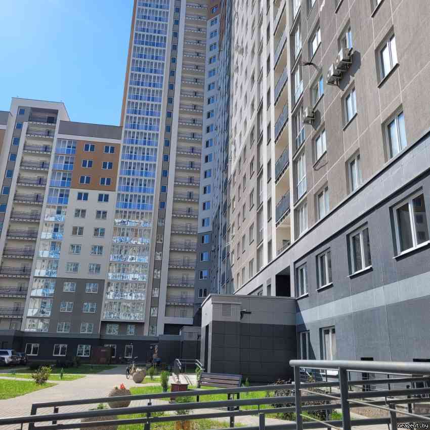 1-комнатная квартира, Дзержинского просп., 10, 480 рублей: фото 12