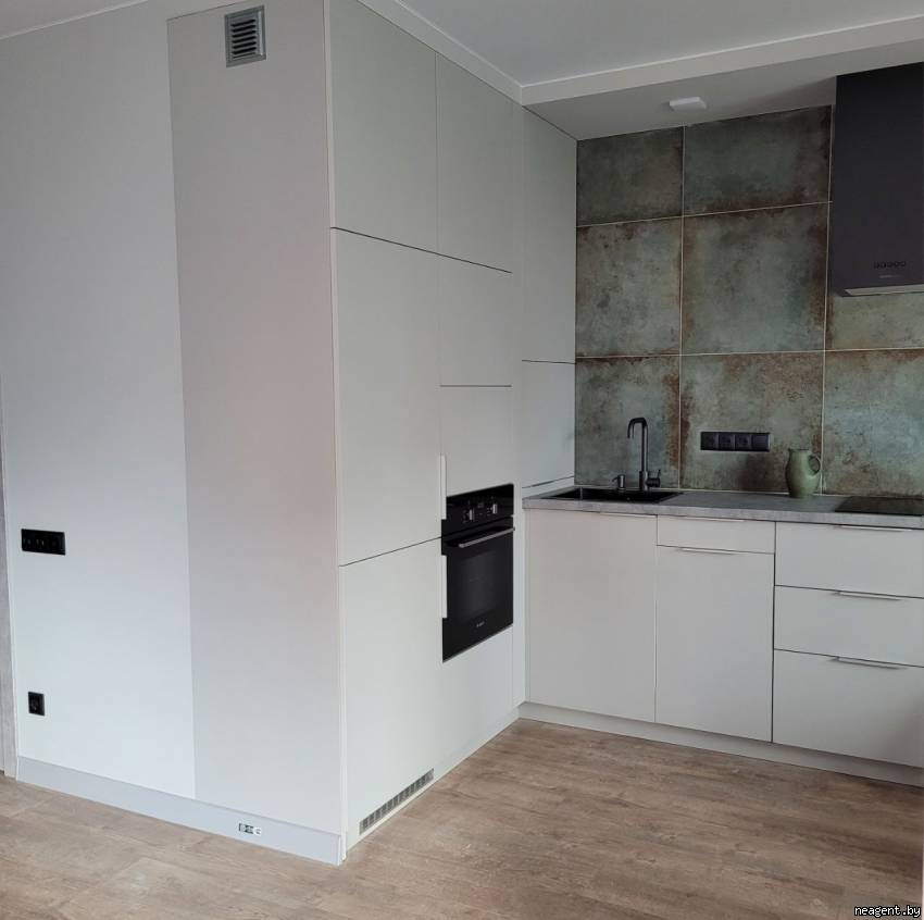 1-комнатная квартира, Дзержинского просп., 10, 480 рублей: фото 15