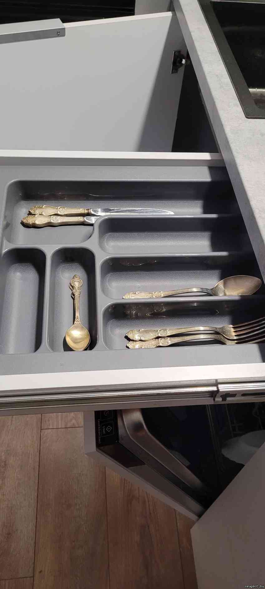 1-комнатная квартира, Дзержинского просп., 10, 480 рублей: фото 22