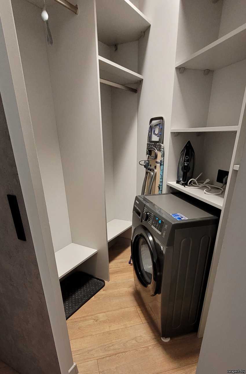 1-комнатная квартира, Дзержинского просп., 10, 480 рублей: фото 27