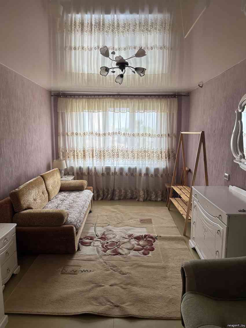 1-комнатная квартира, ул. Алтайская, 102/1, 620 рублей: фото 1