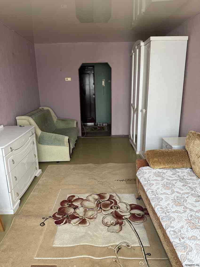 1-комнатная квартира, ул. Алтайская, 102/1, 620 рублей: фото 3