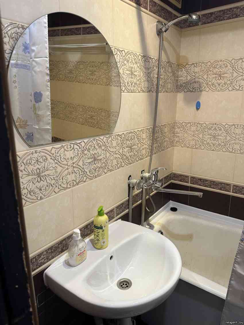 1-комнатная квартира, ул. Алтайская, 102/1, 620 рублей: фото 6