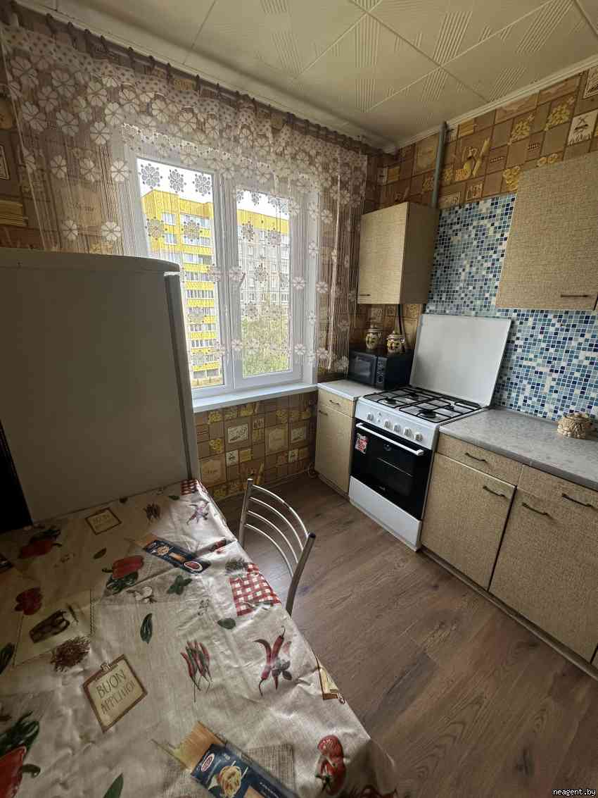 1-комнатная квартира, ул. Алтайская, 102/1, 620 рублей: фото 9