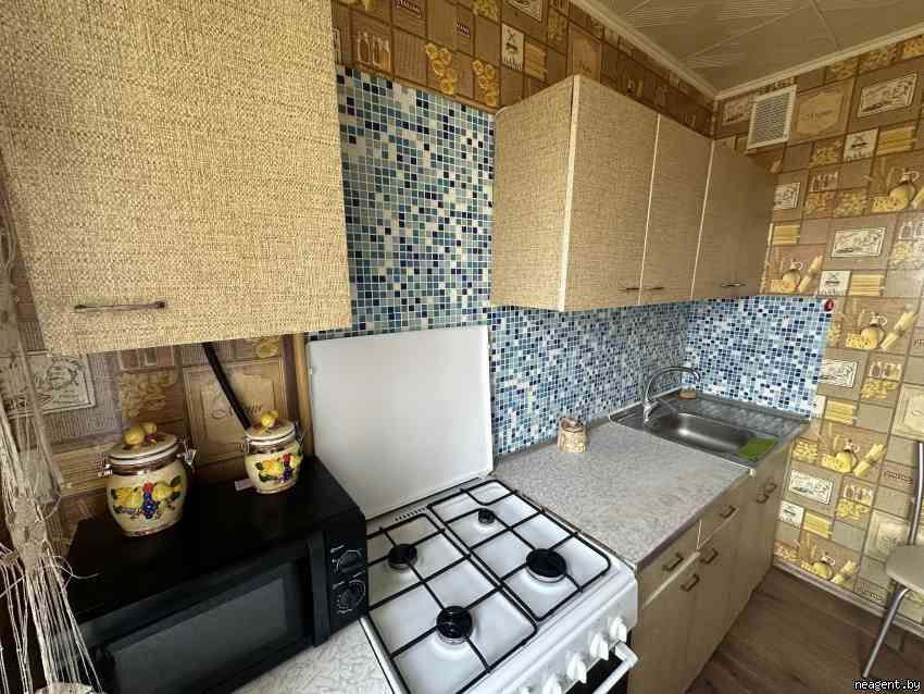 1-комнатная квартира, ул. Алтайская, 102/1, 620 рублей: фото 12