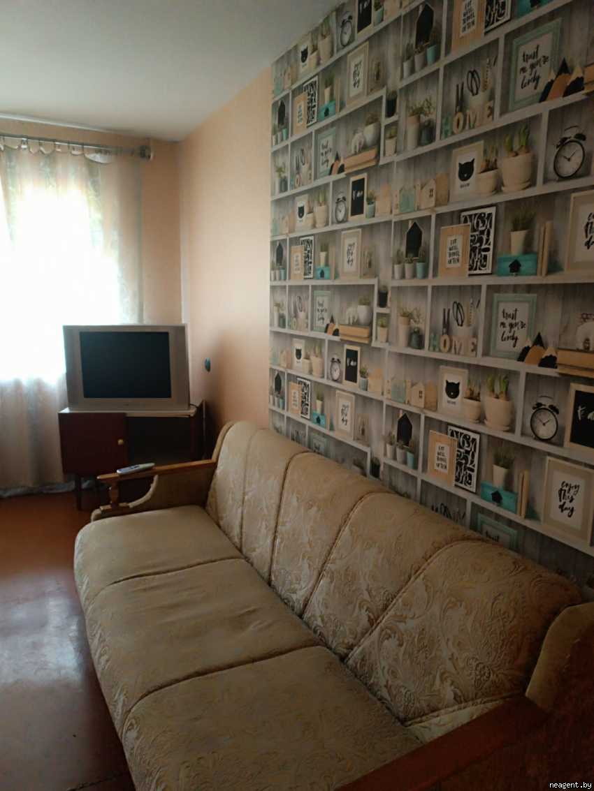 1-комнатная квартира, Рокоссовского просп., 131, 706 рублей: фото 8