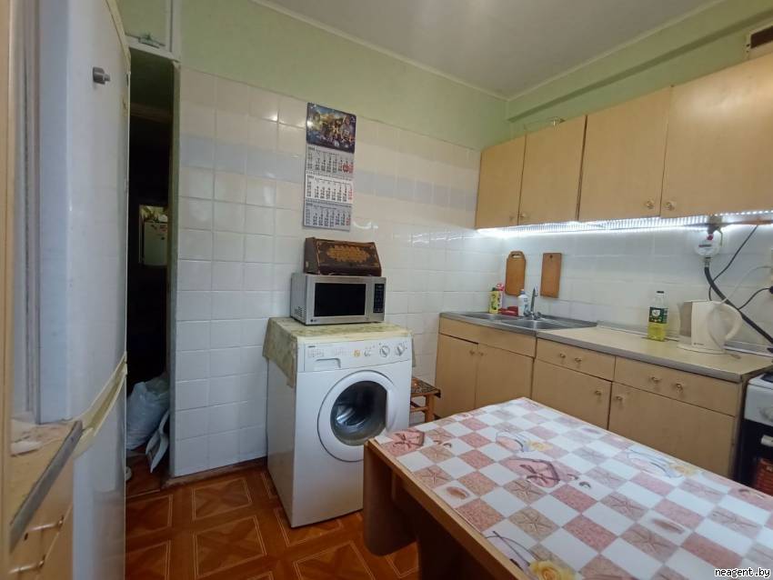 2-комнатная квартира, пр. Пушкина, 25, 1123 рублей: фото 2