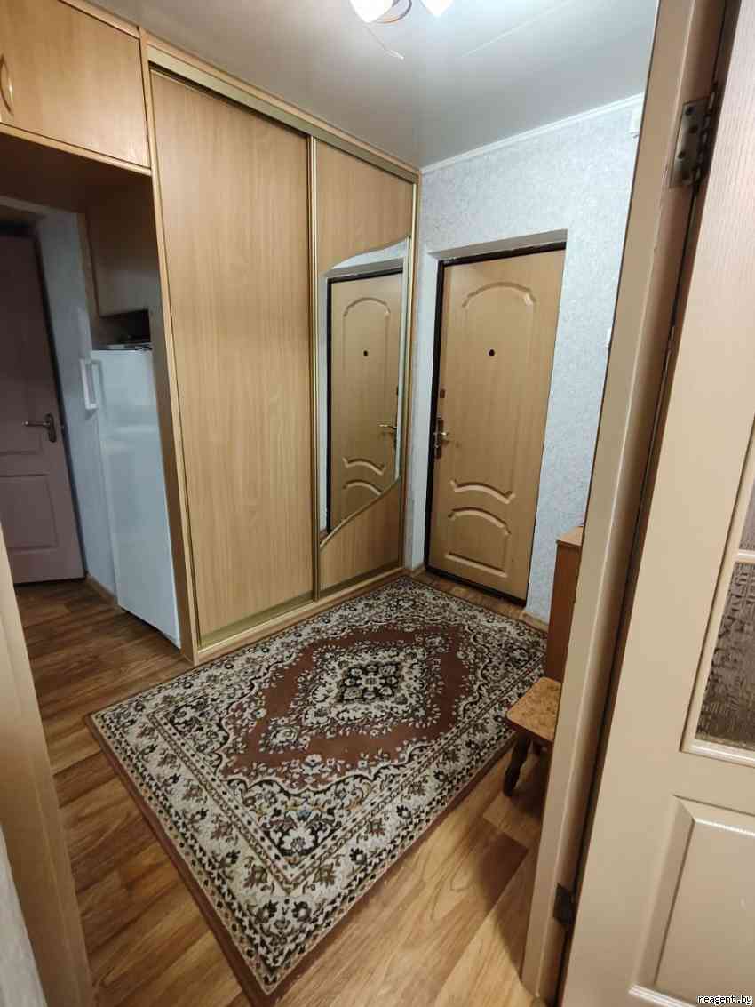 1-комнатная квартира, Руссиянова, 25, 870 рублей: фото 1