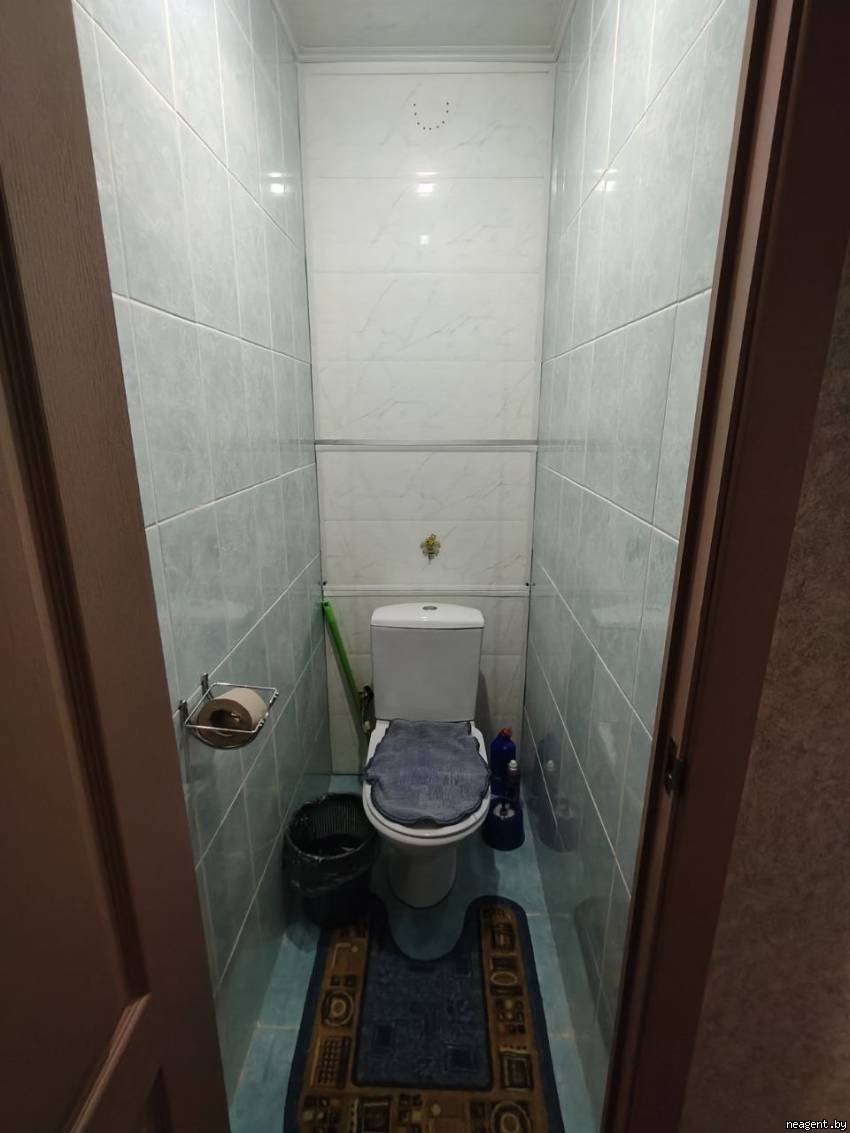 1-комнатная квартира, Руссиянова, 25, 870 рублей: фото 3