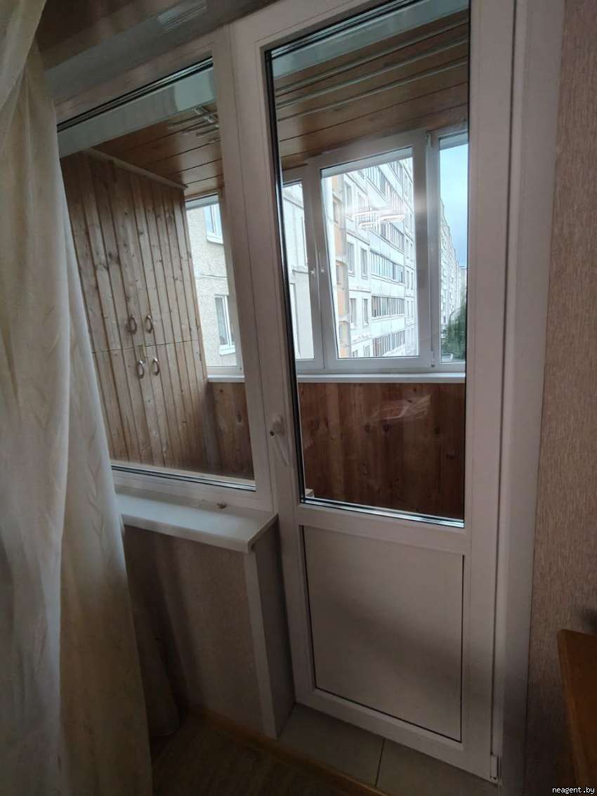 1-комнатная квартира, Руссиянова, 25, 870 рублей: фото 5