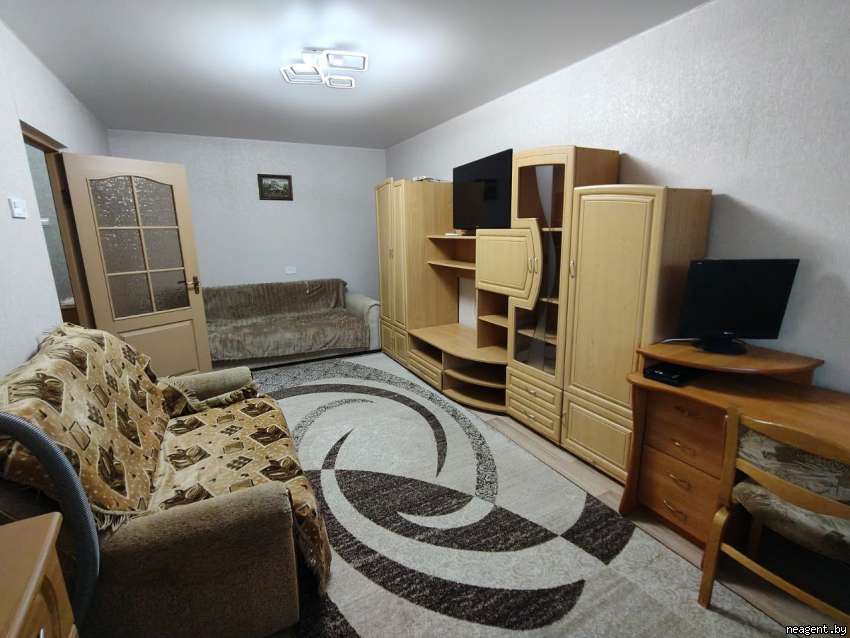 1-комнатная квартира, Руссиянова, 25, 870 рублей: фото 6