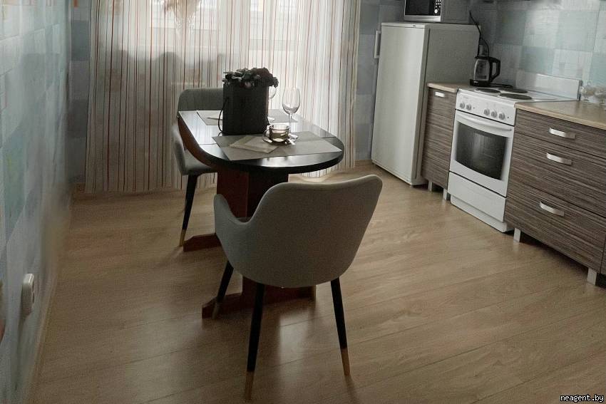 1-комнатная квартира, Дзержинского просп., 122, 100 рублей: фото 8