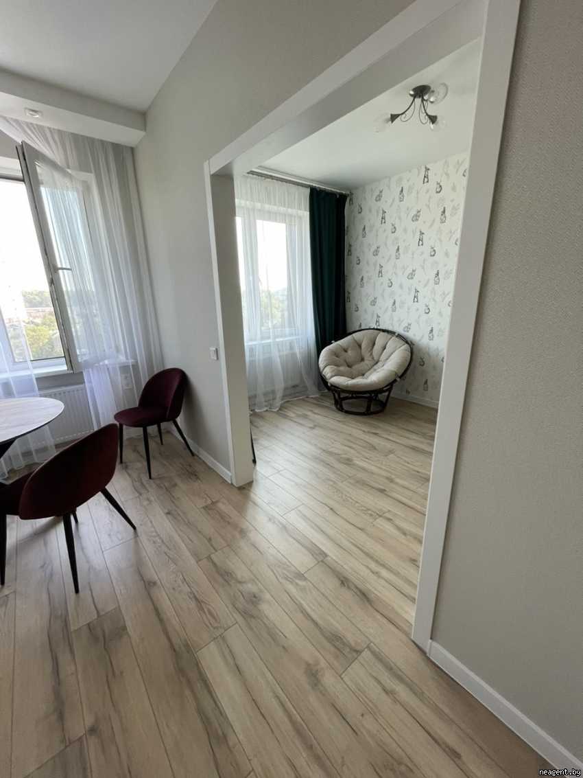 3-комнатная квартира, ул. Нововиленская, 41, 2247 рублей: фото 2