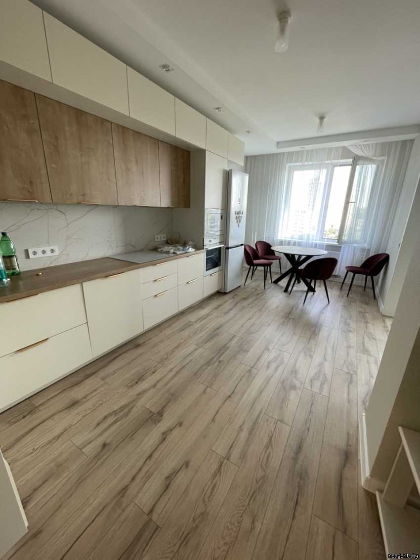 3-комнатная квартира, ул. Нововиленская, 41, 2247 рублей: фото 3