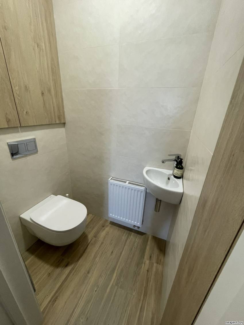 3-комнатная квартира, ул. Нововиленская, 41, 2247 рублей: фото 10