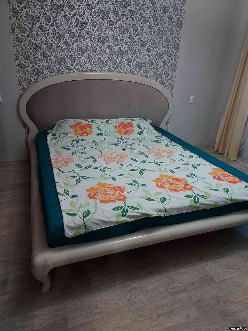 2-комнатная квартира, ул. Янки Мавра, 46, 100 рублей: фото 1