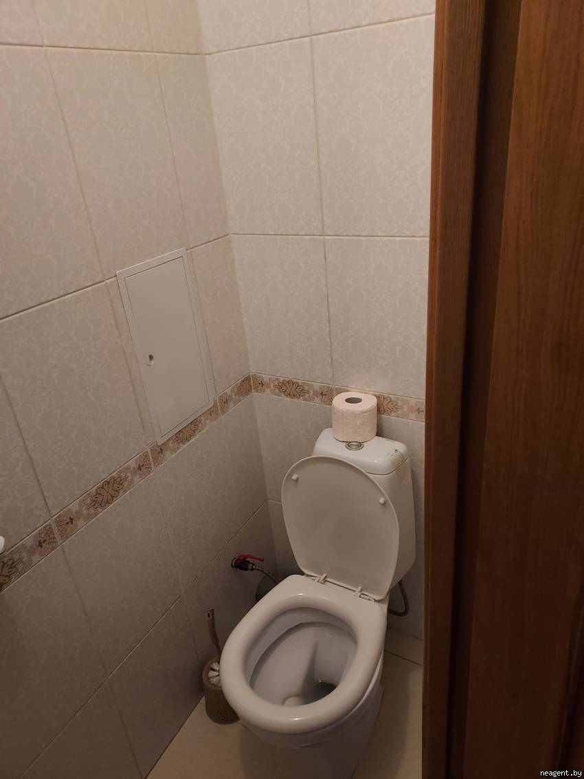 2-комнатная квартира, ул. Янки Мавра, 46, 100 рублей: фото 4