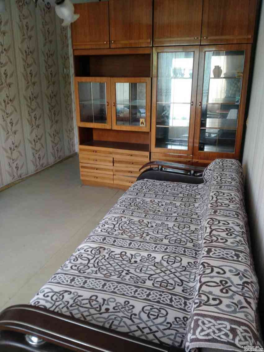 1-комнатная квартира, Любимова просп., 42/2, 821 рублей: фото 1