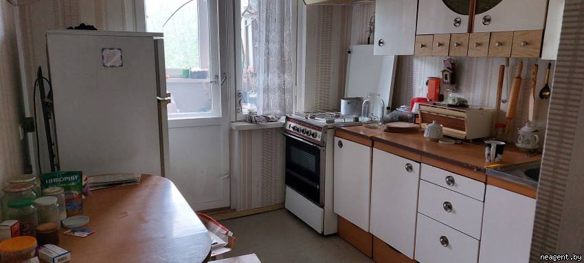 1-комнатная квартира, Любимова просп., 42/2, 821 рублей: фото 2