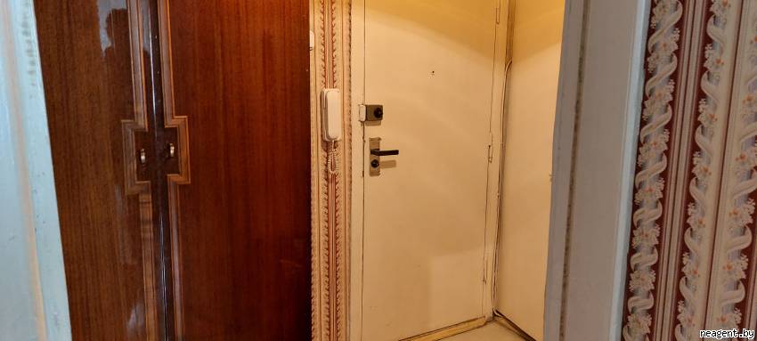 1-комнатная квартира, Любимова просп., 42/2, 821 рублей: фото 4