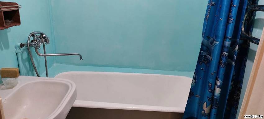 1-комнатная квартира, Любимова просп., 42/2, 821 рублей: фото 5