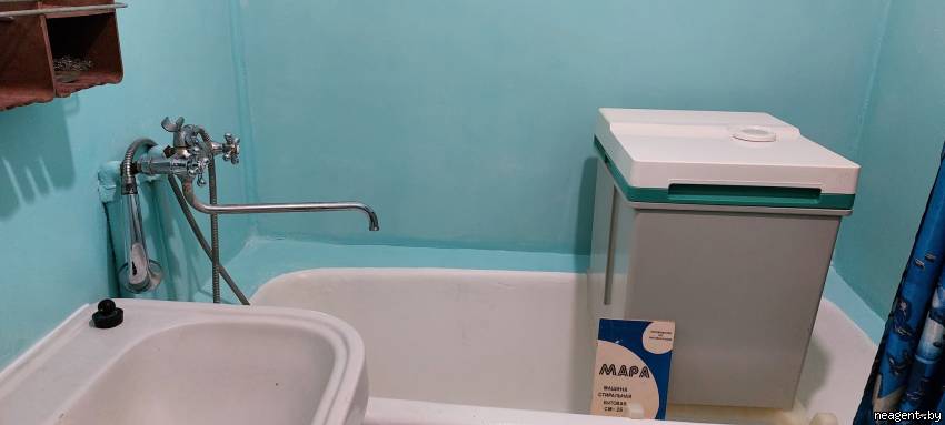 1-комнатная квартира, Любимова просп., 42/2, 821 рублей: фото 6