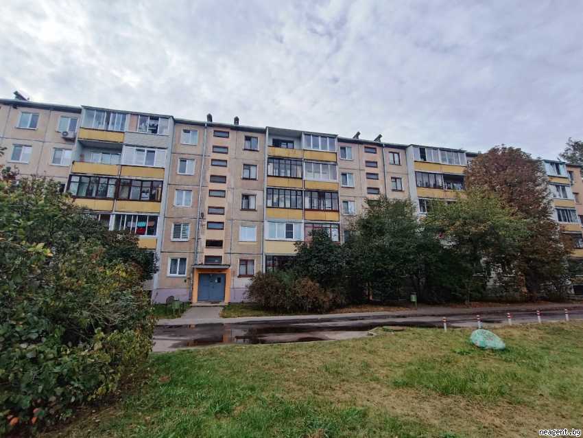 2-комнатная квартира, ул. Червякова, 18, 1258 рублей: фото 14