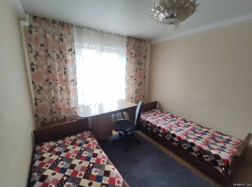 2-комнатная квартира, ул. Нестерова, 88/1, 981 рублей: фото 2