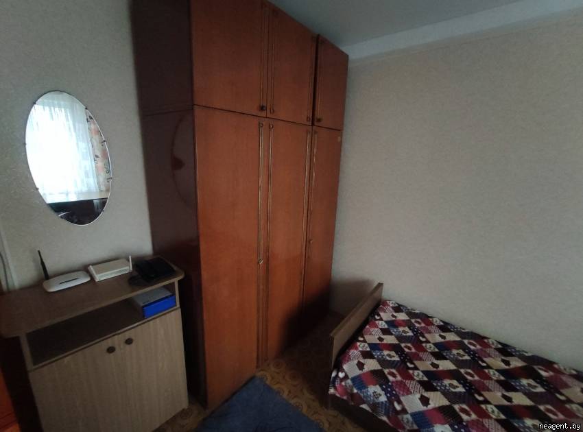 2-комнатная квартира, ул. Нестерова, 88/1, 981 рублей: фото 3