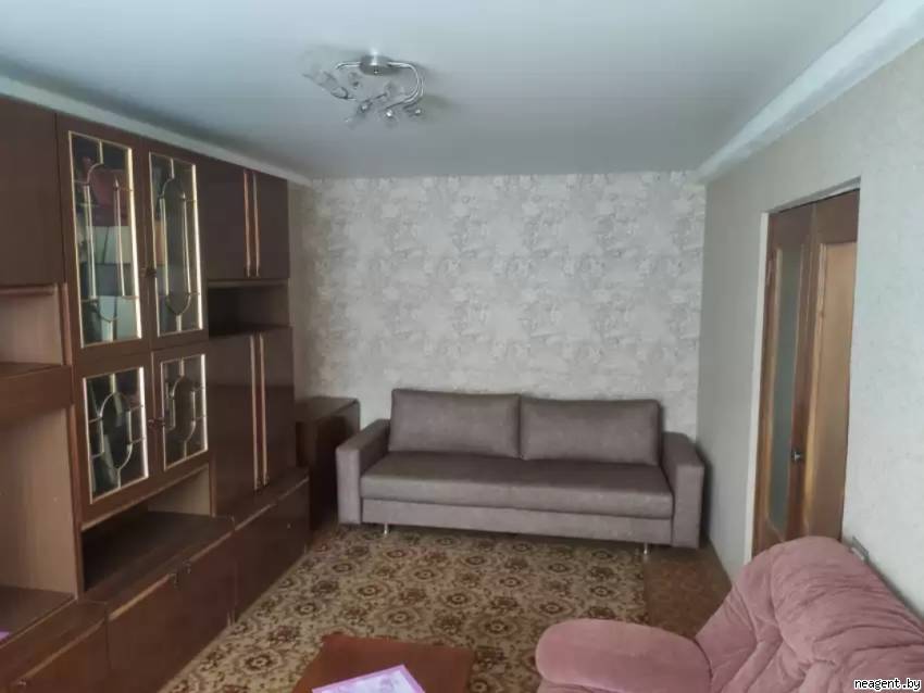 2-комнатная квартира, ул. Нестерова, 88/1, 981 рублей: фото 5