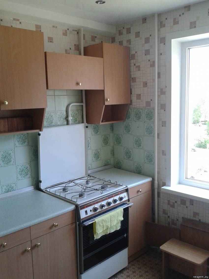 2-комнатная квартира, ул. Нестерова, 88/1, 981 рублей: фото 7