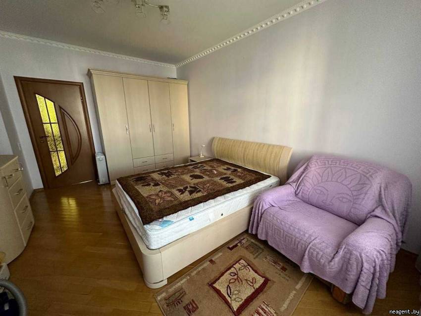 2-комнатная квартира, Независимости просп., 84/Б, 850 рублей: фото 7