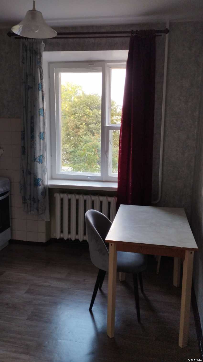 2-комнатная квартира, Победителей просп., 43/1, 1300 рублей: фото 3