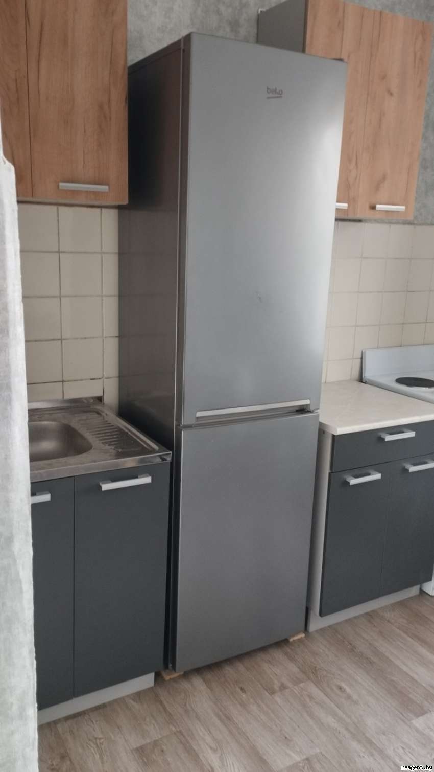 2-комнатная квартира, Победителей просп., 43/1, 1300 рублей: фото 4