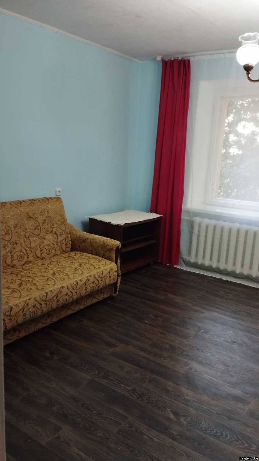 2-комнатная квартира, Победителей просп., 43/1, 1300 рублей: фото 9