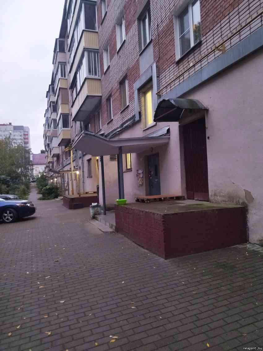 2-комнатная квартира, ул. Михася Лынькова, 57, 183303 рублей: фото 3