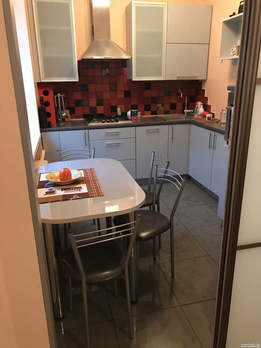 3-комнатная квартира, ул. Кузьмы Чорного, 13, 1463 рублей: фото 5