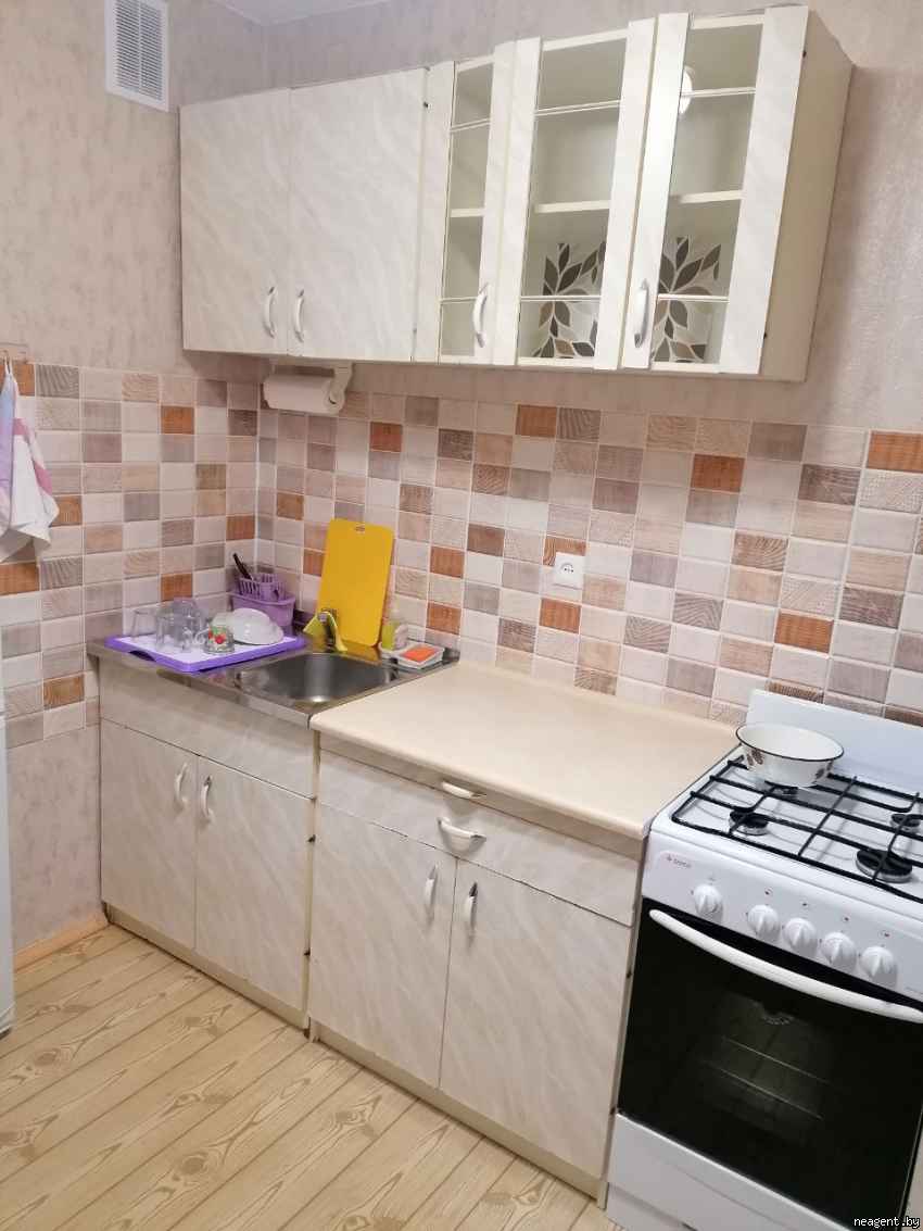 1-комнатная квартира, ул. Сухаревская, 13, 950 рублей: фото 5