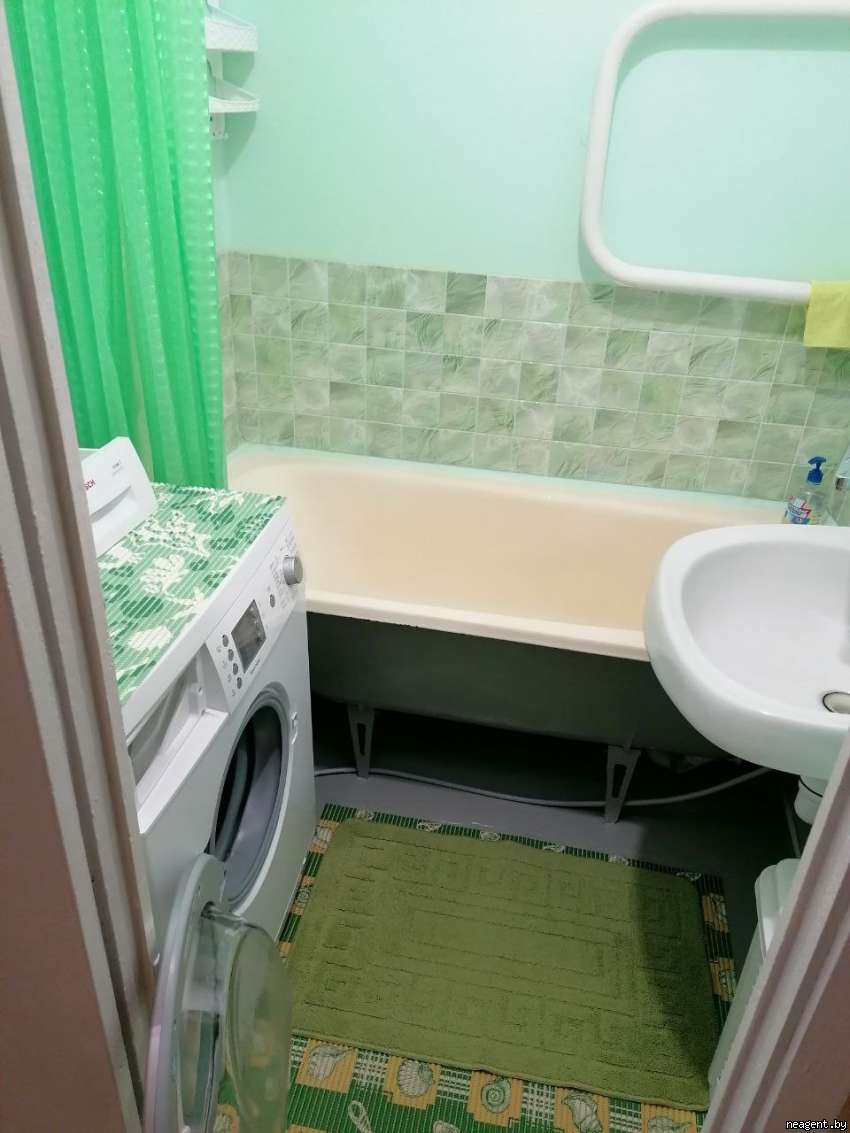 1-комнатная квартира, ул. Сухаревская, 13, 950 рублей: фото 13