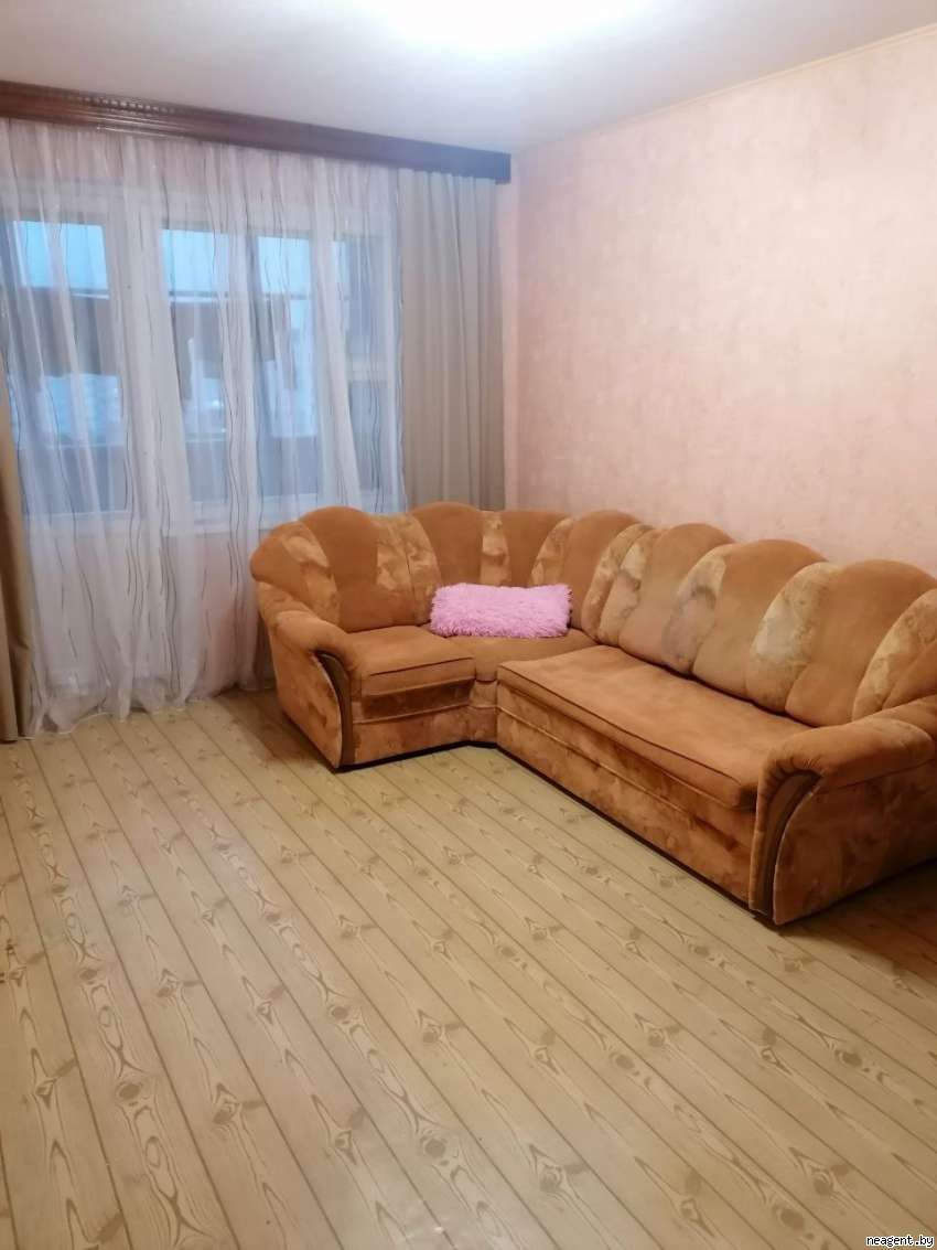 1-комнатная квартира, ул. Сухаревская, 13, 950 рублей: фото 1
