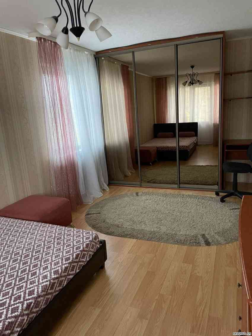 1-комнатная квартира, ул. Искалиева, 4, 878 рублей: фото 1