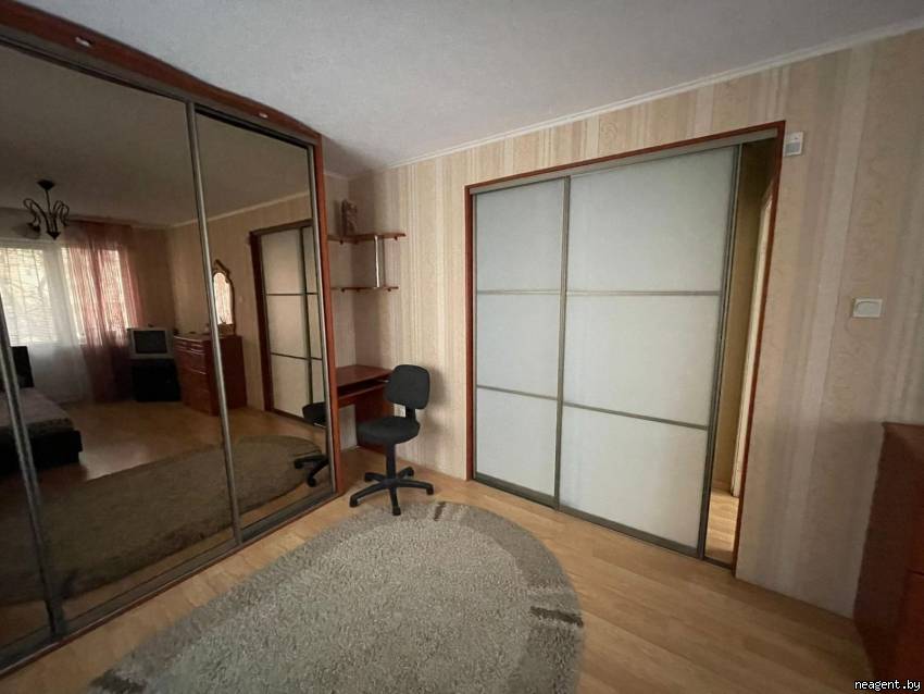 1-комнатная квартира, ул. Искалиева, 4, 878 рублей: фото 4