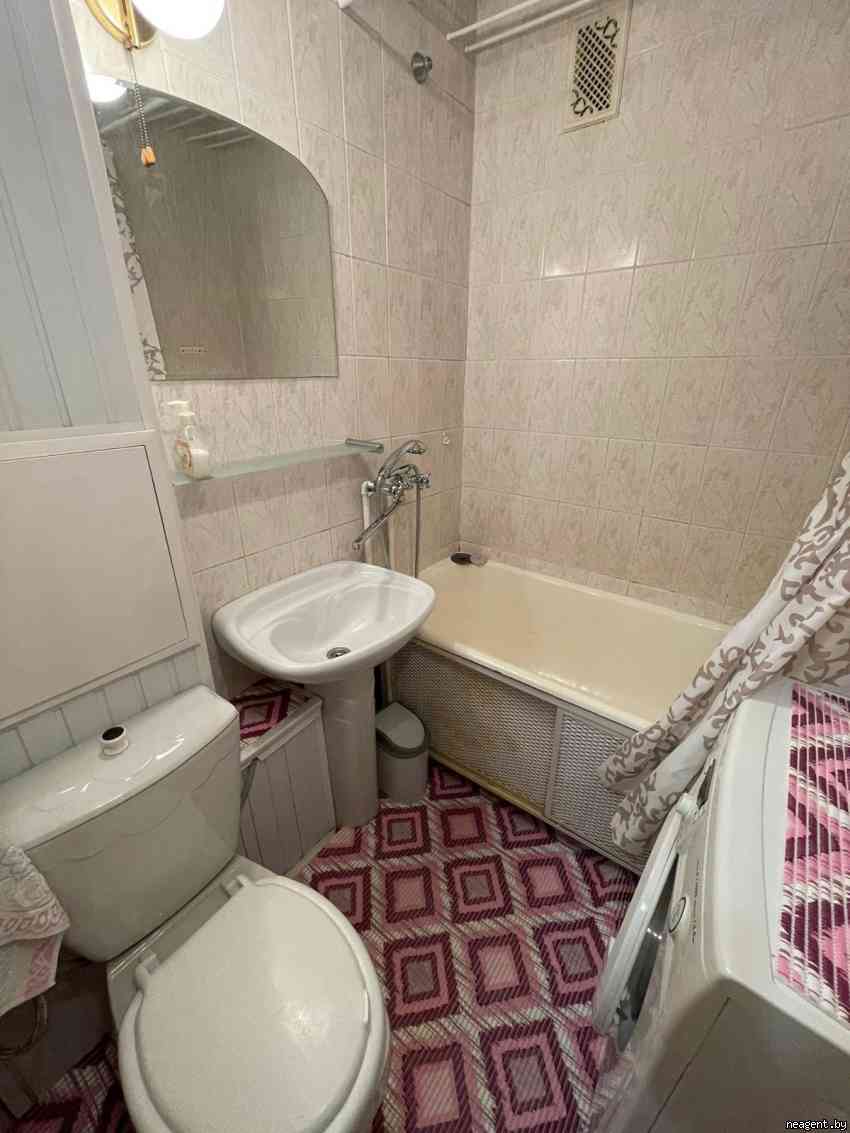 1-комнатная квартира, ул. Искалиева, 4, 878 рублей: фото 9