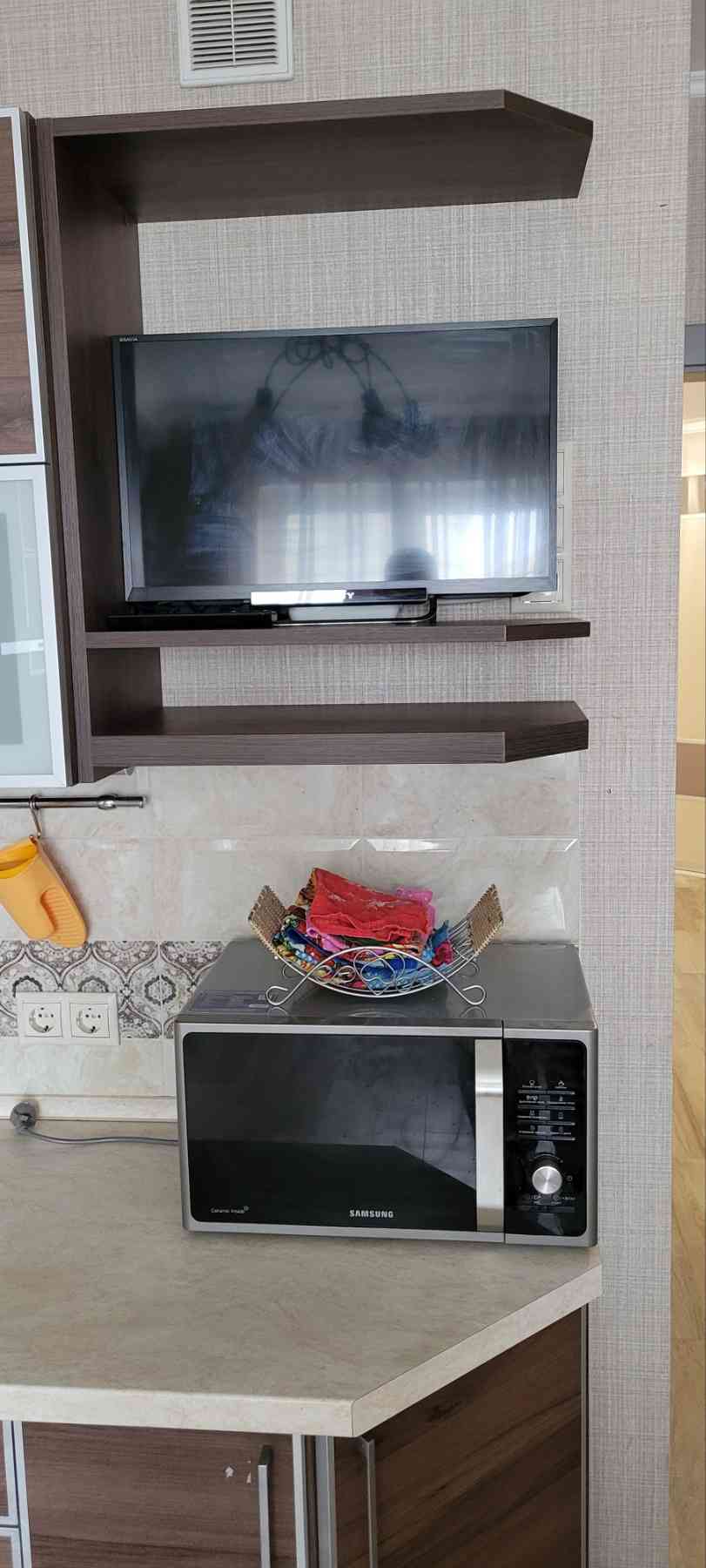 2-комнатная квартира, ул. Алибегова, 26, 1650 рублей: фото 6