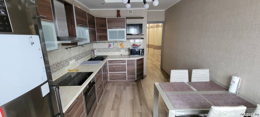 2-комнатная квартира, ул. Алибегова, 26, 1650 рублей: фото 2