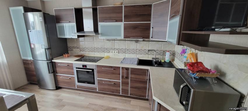 2-комнатная квартира, ул. Алибегова, 26, 1650 рублей: фото 3