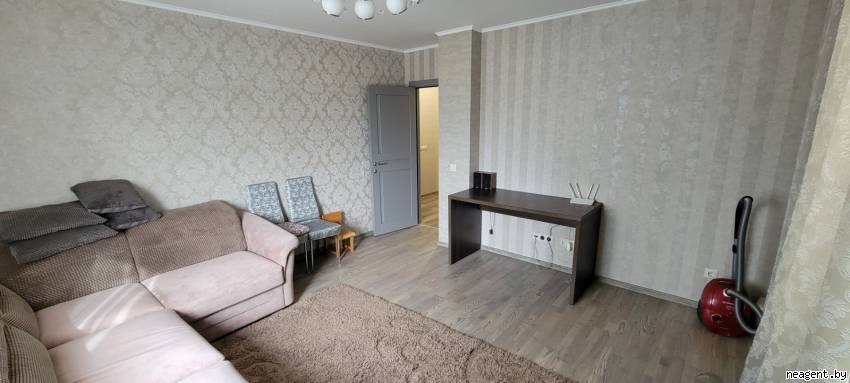 2-комнатная квартира, ул. Алибегова, 26, 1650 рублей: фото 12