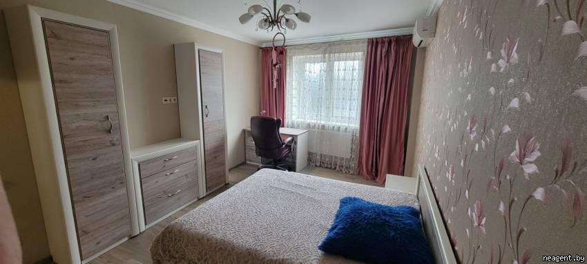 2-комнатная квартира, ул. Алибегова, 26, 1650 рублей: фото 16