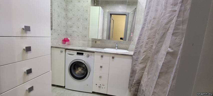 2-комнатная квартира, ул. Алибегова, 26, 1650 рублей: фото 27